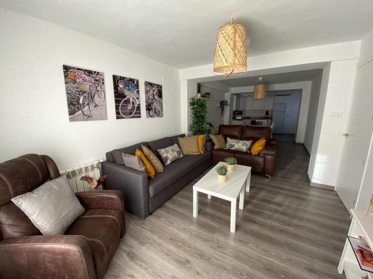 Apartamento Corazon De Cazorla By Clabao Εξωτερικό φωτογραφία