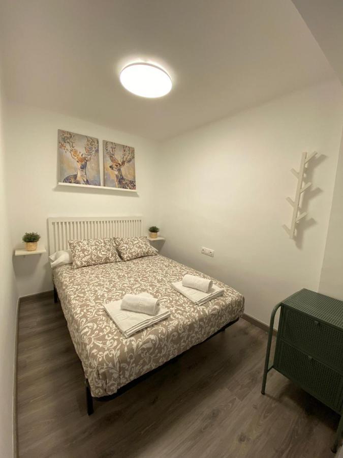Apartamento Corazon De Cazorla By Clabao Εξωτερικό φωτογραφία