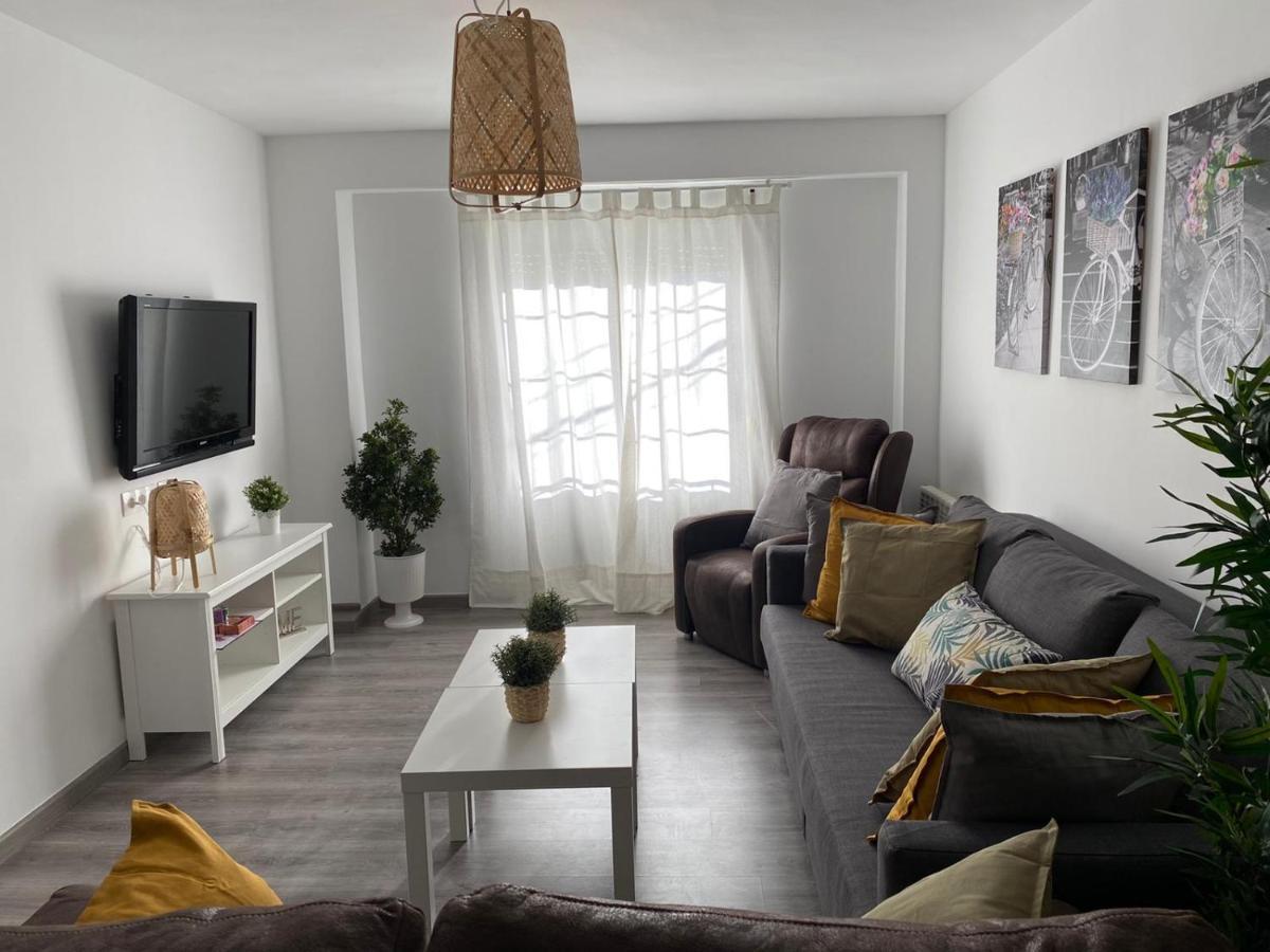 Apartamento Corazon De Cazorla By Clabao Εξωτερικό φωτογραφία